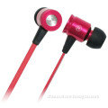 Stereo Metal Earphone for Digital Device Smart Mobile Phones